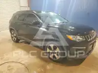 2018 Jeep COMPASS фото
