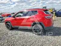 2018 Jeep COMPASS фото