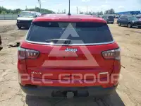 2018 Jeep COMPASS фото
