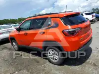 2018 Jeep COMPASS фото