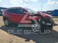 2018 Jeep COMPASS фото