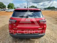 2018 Jeep COMPASS фото