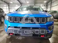 2018 Jeep COMPASS фото