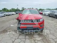 2018 Jeep COMPASS фото