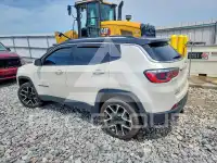 2018 Jeep COMPASS фото