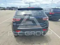 2018 Jeep COMPASS фото