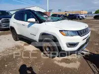 2018 Jeep COMPASS фото