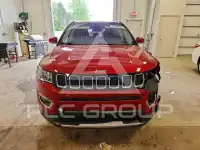 2018 Jeep COMPASS фото
