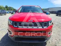 2018 Jeep COMPASS фото
