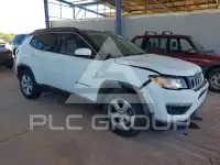 2018 Jeep COMPASS фото