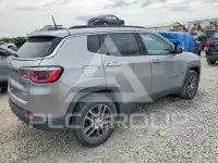 2018 Jeep COMPASS фото