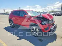 2018 Jeep COMPASS фото