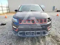 2018 Jeep COMPASS фото