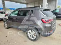 2018 Jeep COMPASS фото