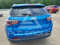 2018 Jeep COMPASS photo