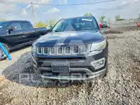 2018 Jeep COMPASS фото