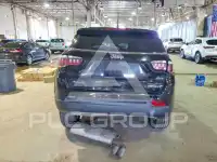 2018 Jeep COMPASS фото