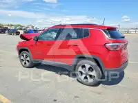 2018 Jeep COMPASS фото