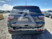 2018 Jeep COMPASS фото