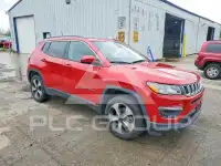 2018 Jeep COMPASS photo