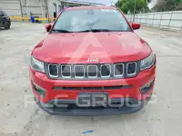 2018 Jeep COMPASS photo