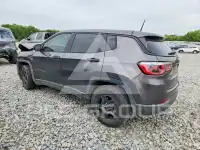 2018 Jeep COMPASS фото