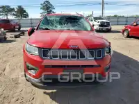 2018 Jeep COMPASS фото