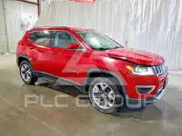 2018 Jeep COMPASS фото