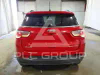 2018 Jeep COMPASS фото