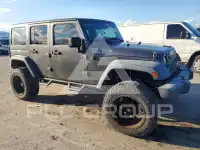 2018 Jeep WRANGLER фото