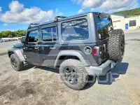 2018 Jeep WRANGLER фото