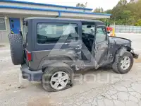 2018 Jeep WRANGLER фото