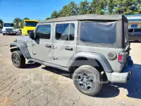 2018 Jeep WRANGLER фото