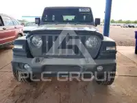 2018 Jeep WRANGLER фото