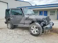2018 Jeep WRANGLER фото