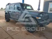 2018 Jeep WRANGLER фото