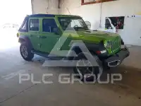 2018 Jeep WRANGLER фото