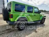 2018 Jeep WRANGLER фото