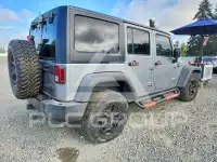 2018 Jeep WRANGLER фото