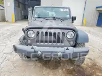 2018 Jeep WRANGLER фото