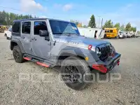 2018 Jeep WRANGLER фото