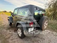 2018 Jeep WRANGLER photo