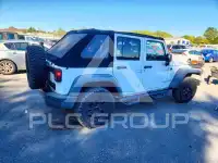 2018 Jeep WRANGLER фото