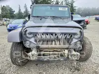 2018 Jeep WRANGLER фото