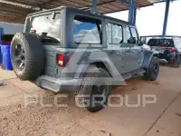 2018 Jeep WRANGLER фото