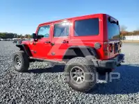 2018 Jeep WRANGLER фото