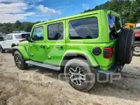 2018 Jeep WRANGLER фото