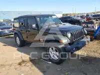 2018 Jeep WRANGLER фото
