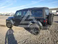 2018 Jeep WRANGLER фото