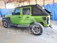 2018 Jeep WRANGLER фото